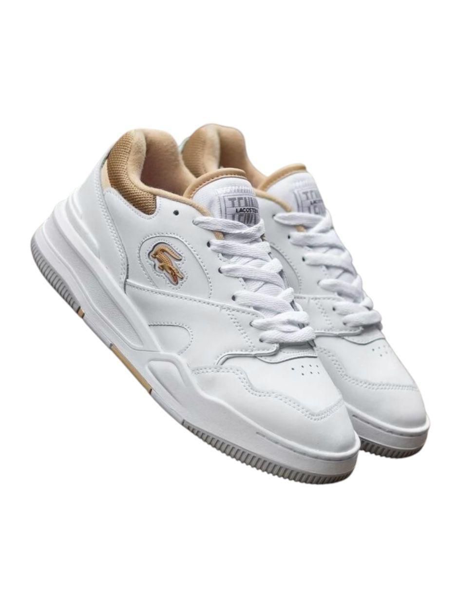 Tenis de piel Liineshot de mujer 2