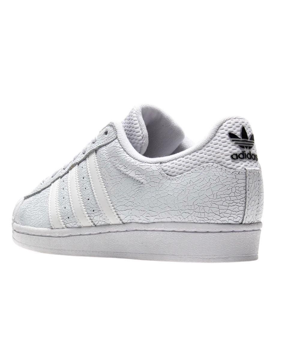 Tenis de piel Superstar X Vitoria de hombre 3