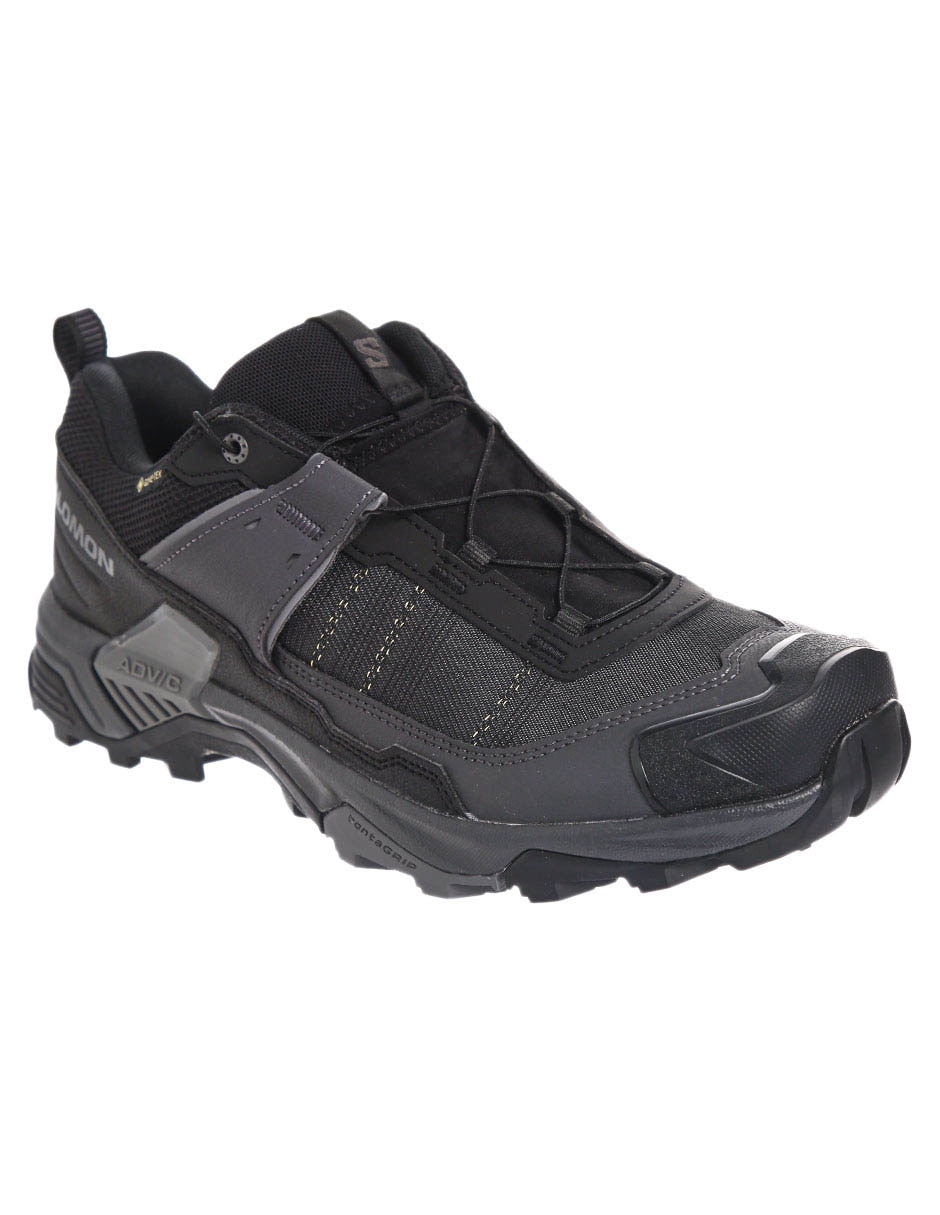 Tenis X Ultra 5 Gtx para montañismo de hombre Tenis X Ultra 5 Gtx para montañismo de hombre