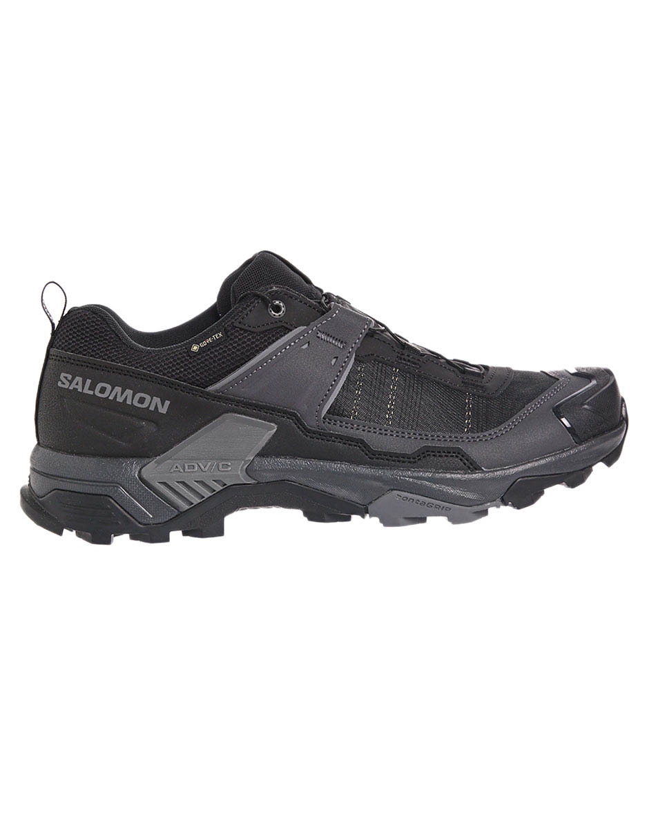 Tenis X Ultra 5 Gtx para montañismo de hombre 2
