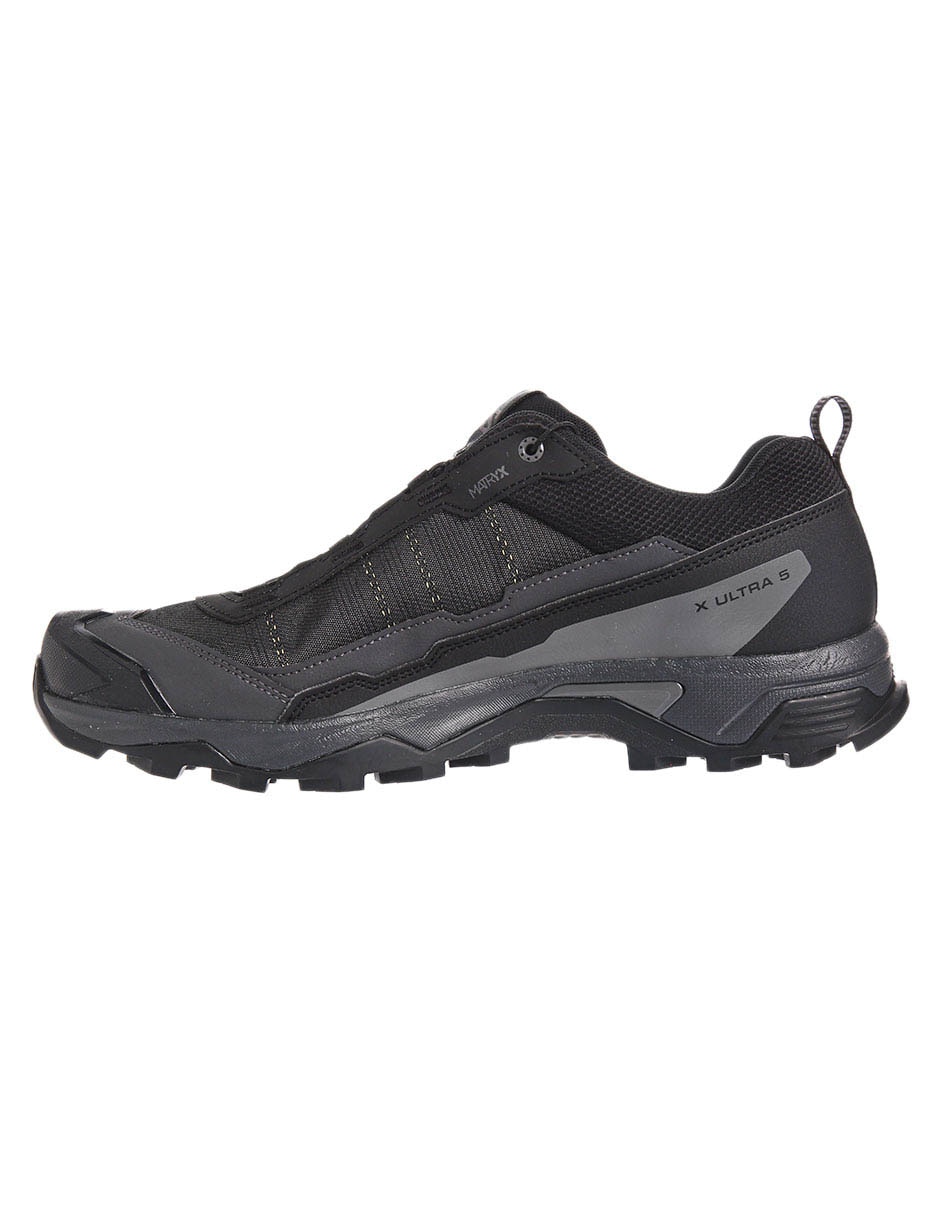 Tenis X Ultra 5 Gtx para montañismo de hombre 4
