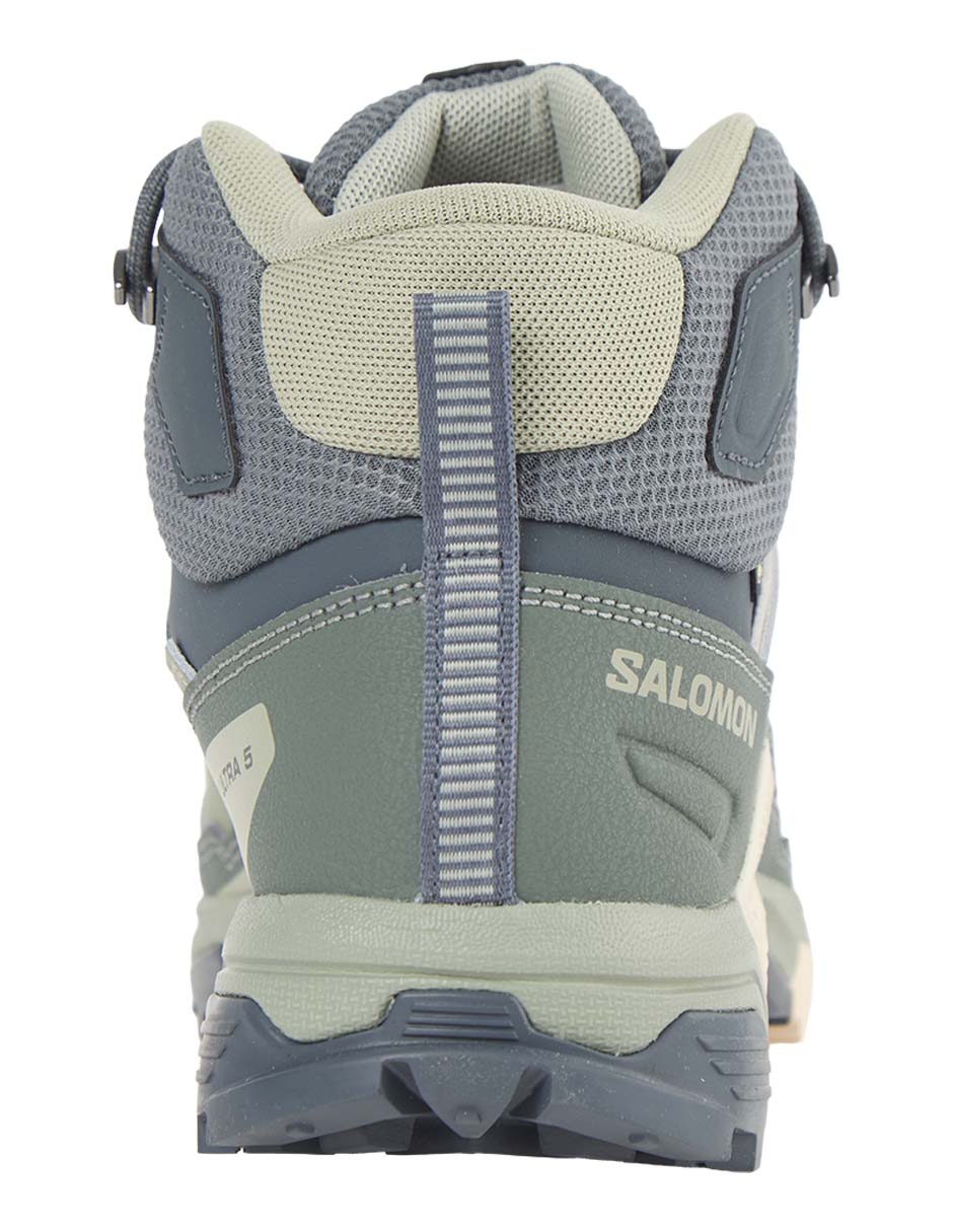 Bota X Ultra 5 Mid Gtx para senderismo de mujer 3