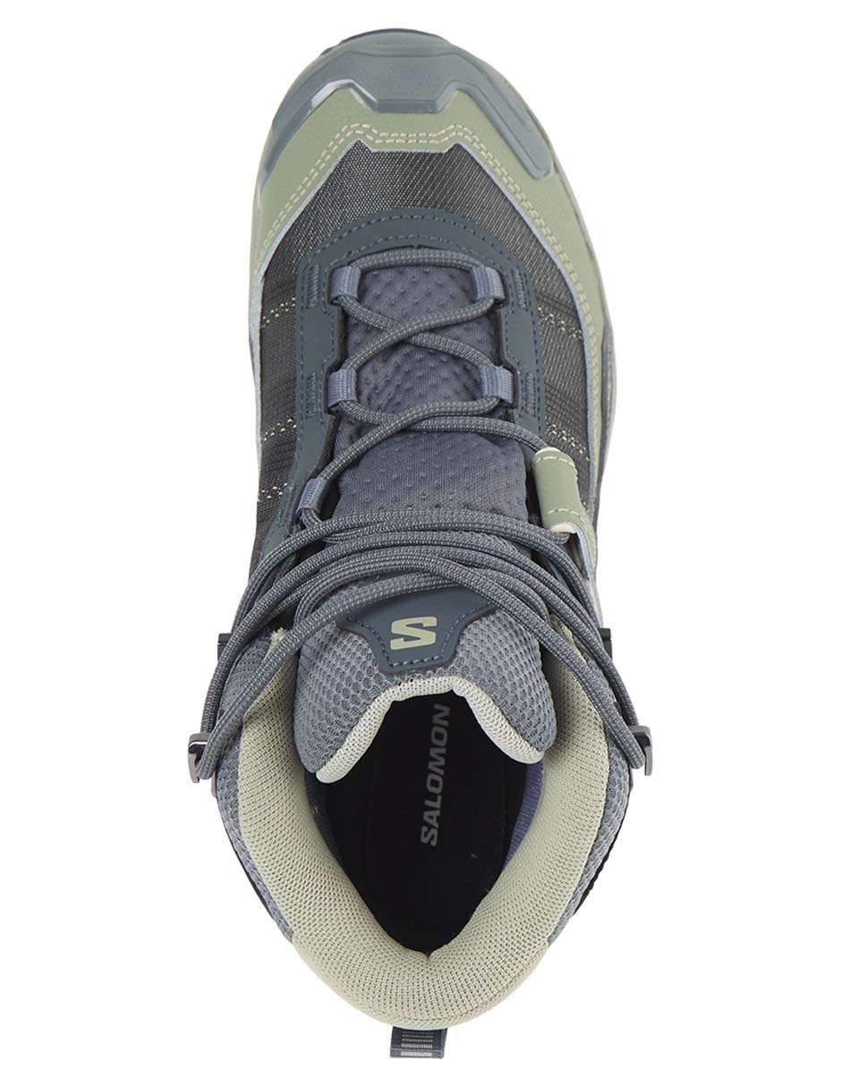 Bota X Ultra 5 Mid Gtx para senderismo de mujer 5