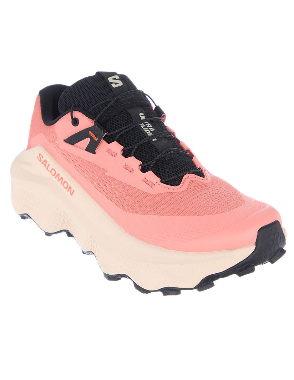 Tenis Salomon Tenis Senderismo Mujer Liverpool Tenis Ultra Glide W