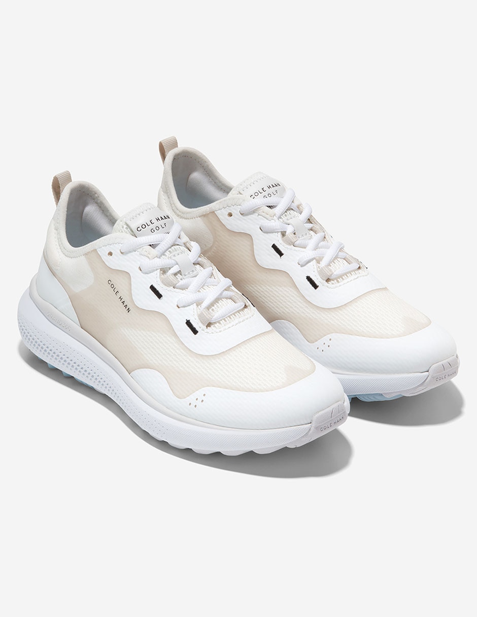 Tenis Zerogrand Fairway para golf de mujer