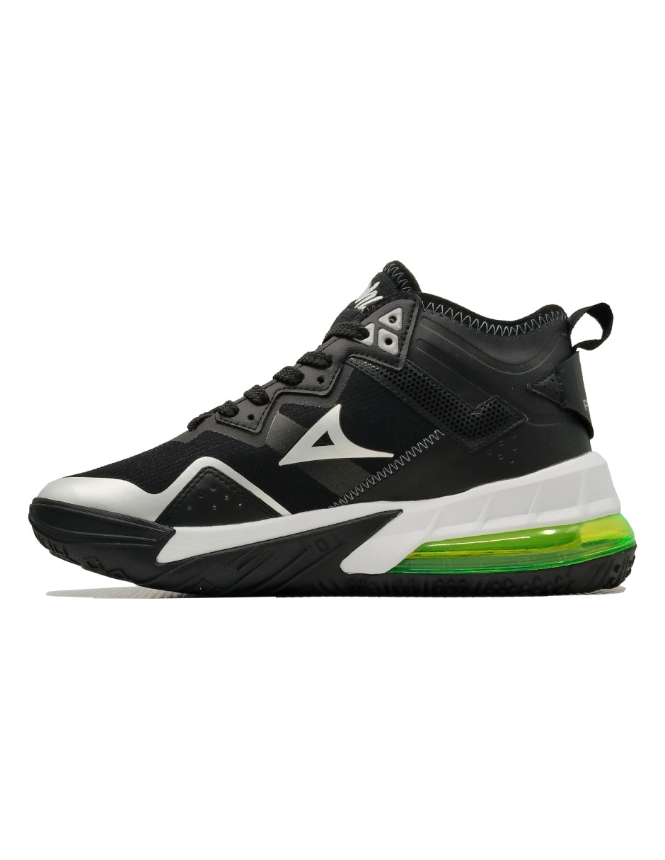 Tenis Boston de hombre para básquetbol 2