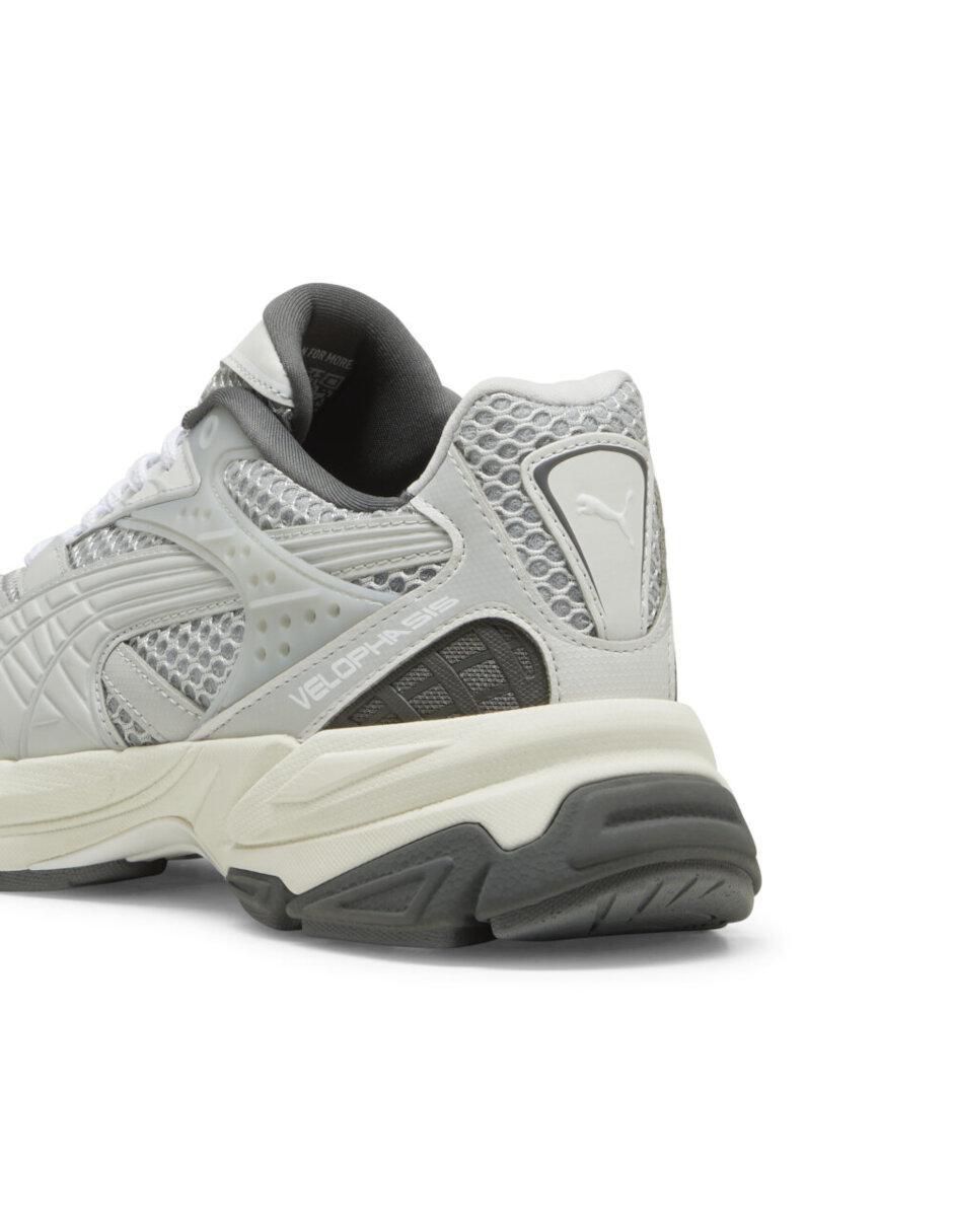 Tenis Puma Velophasis infantil unisex para correr