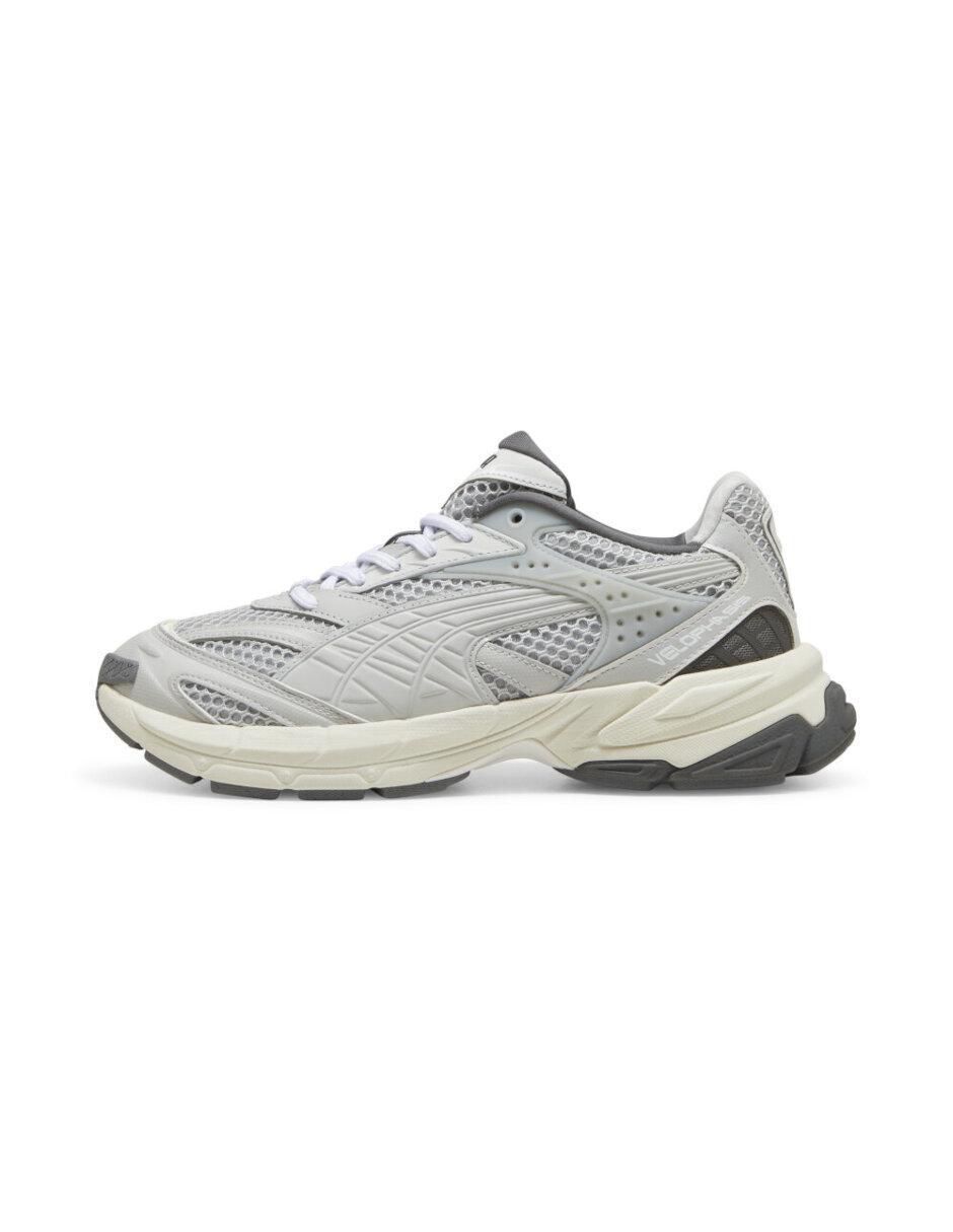 Tenis Puma Velophasis infantil unisex para correr