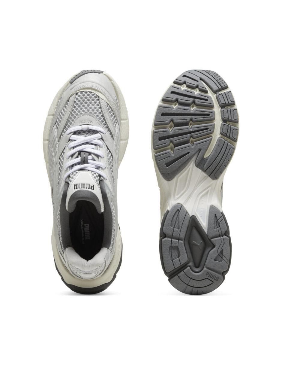 Tenis Puma Velophasis infantil unisex para correr