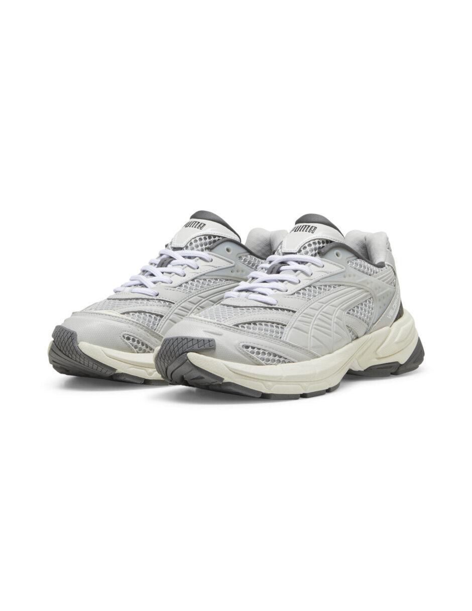 Tenis Puma Velophasis infantil unisex para correr