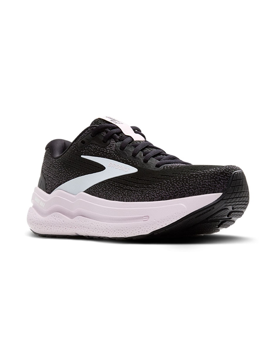 Tenis Ghost Max 2 para correr de mujer 2