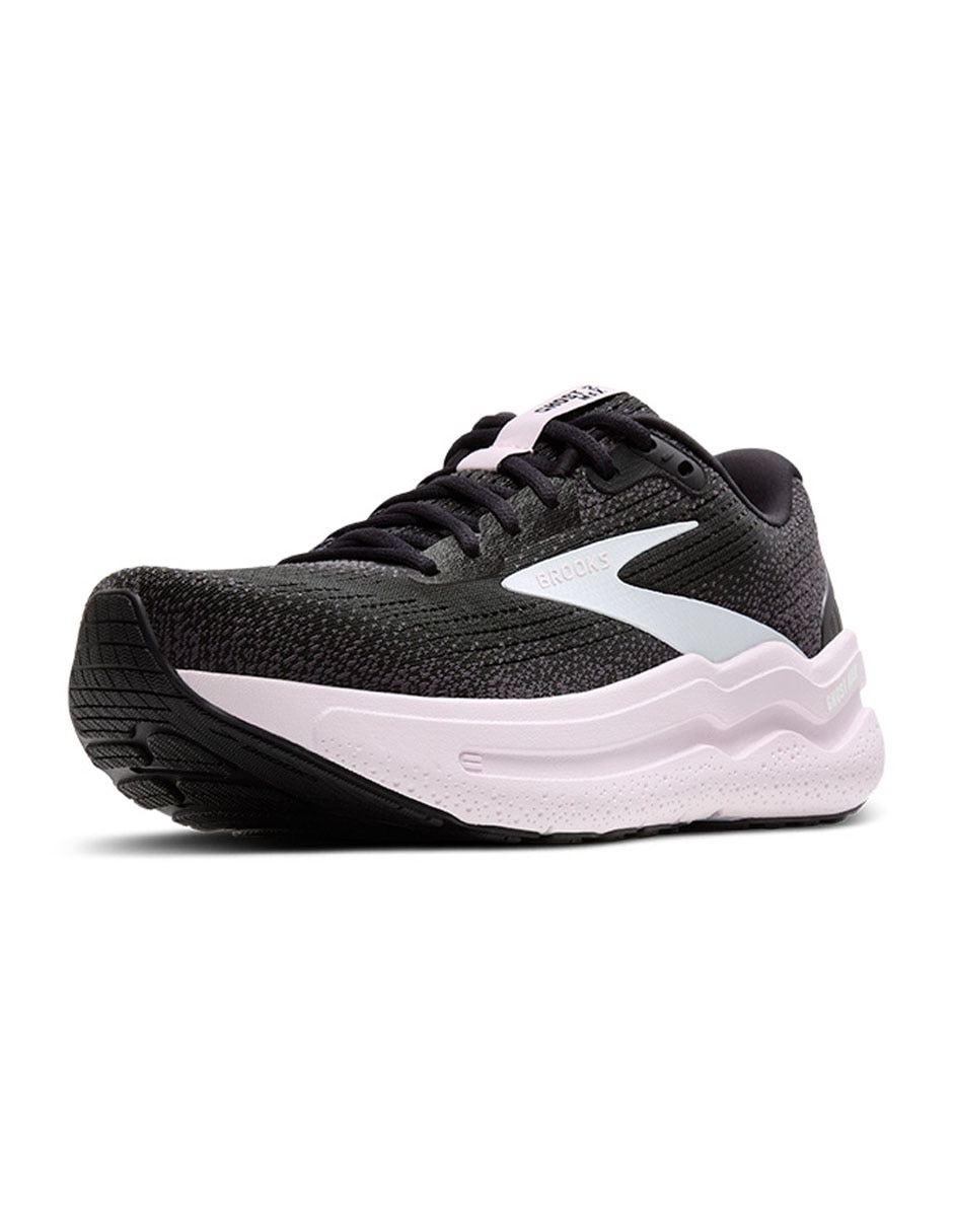 Tenis Ghost Max 2 para correr de mujer 4