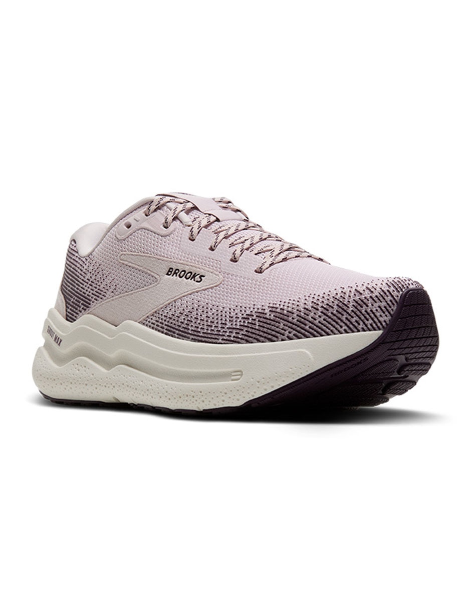 Tenis Ghost Max 2 para correr de mujer 2
