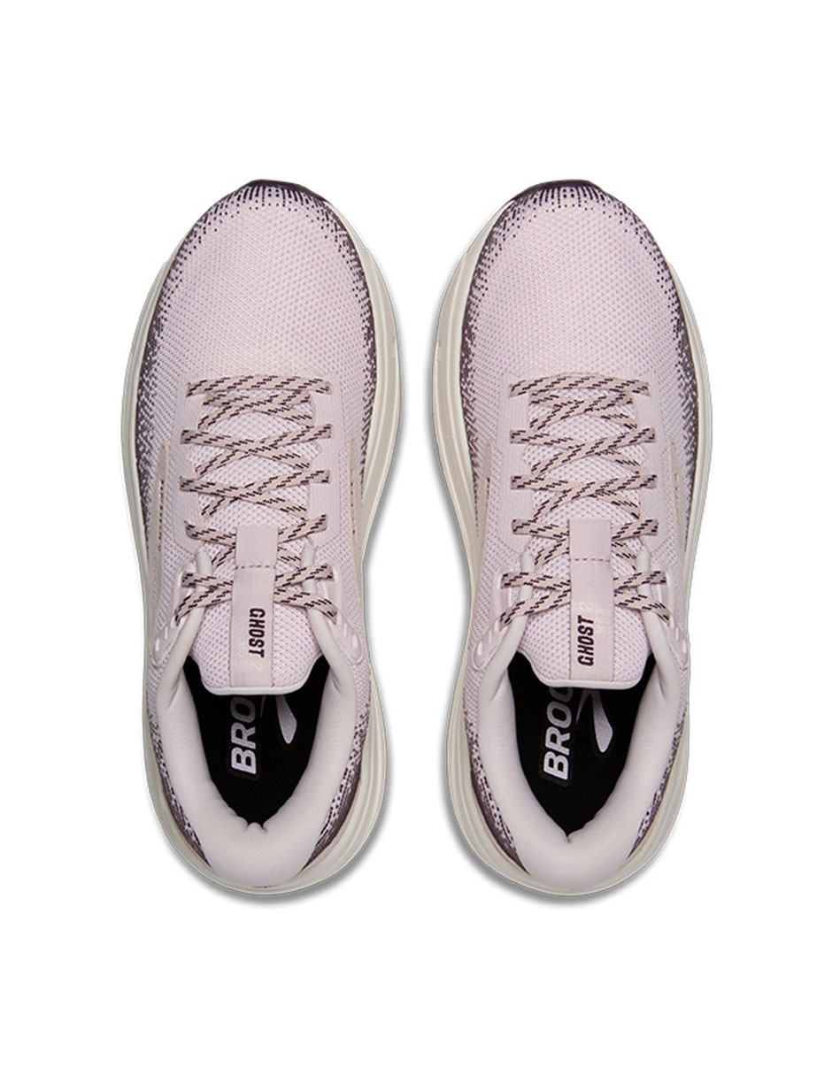 Tenis Ghost Max 2 para correr de mujer 4