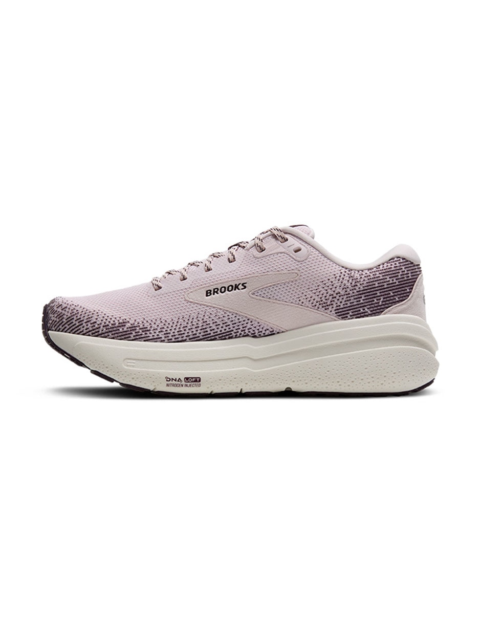 Tenis Ghost Max 2 para correr de mujer 6