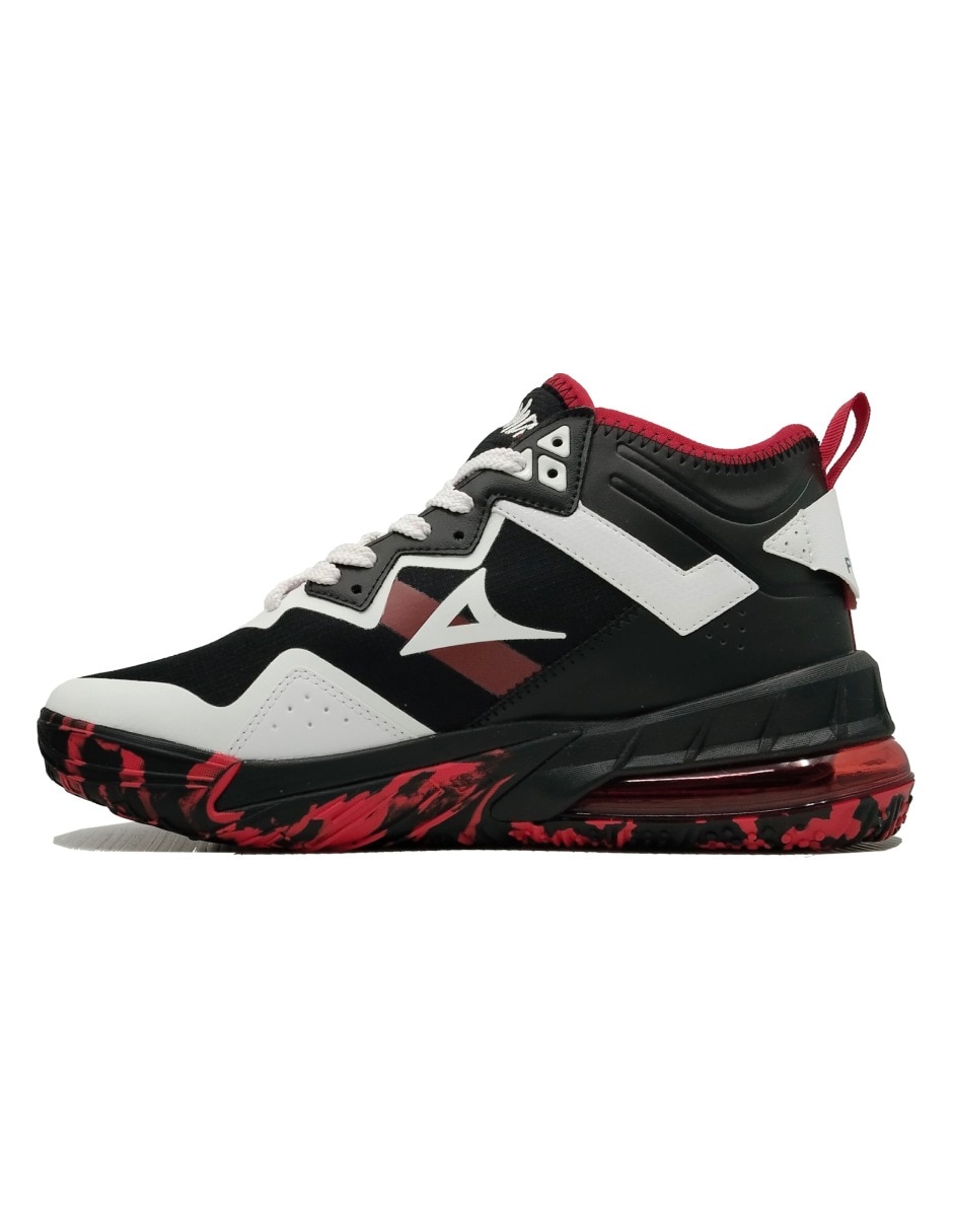 Tenis Boston de hombre para básquetbol 2