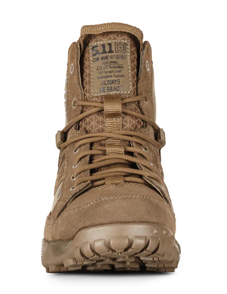Bota de montañismo y senderismo unisex 3