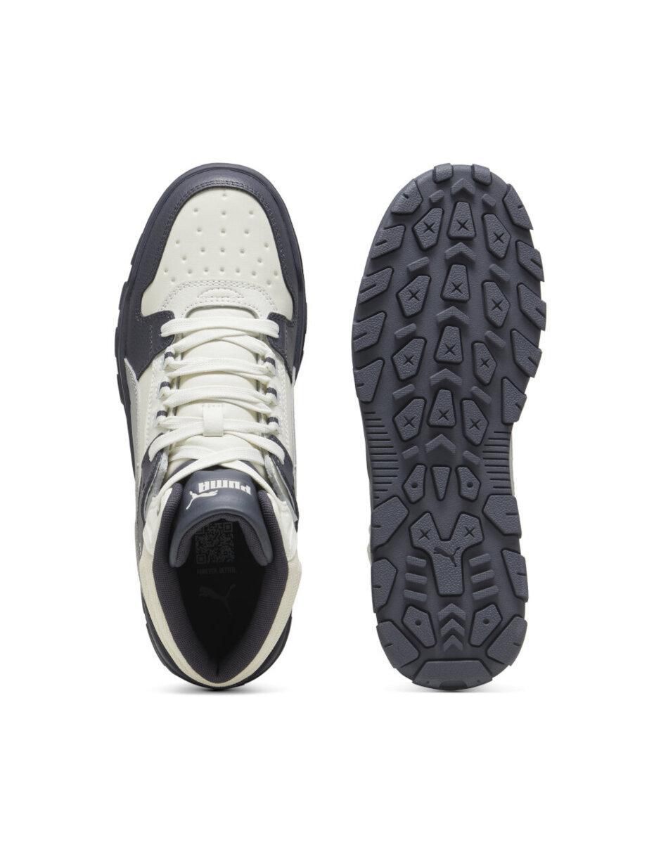Tenis Rebound Abrupt Mid de hombre 4