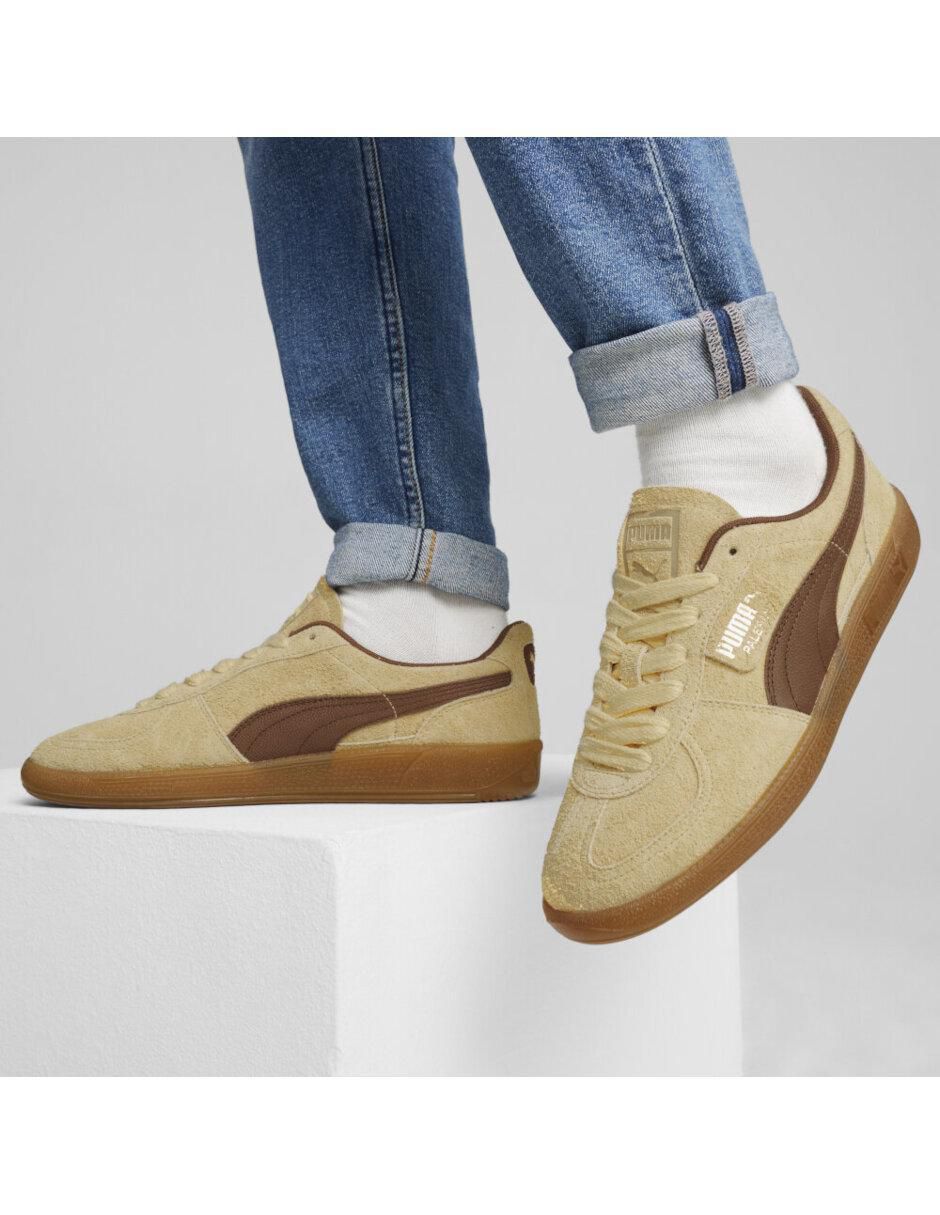 Tenis Palermo Hairy adulto unisex 6