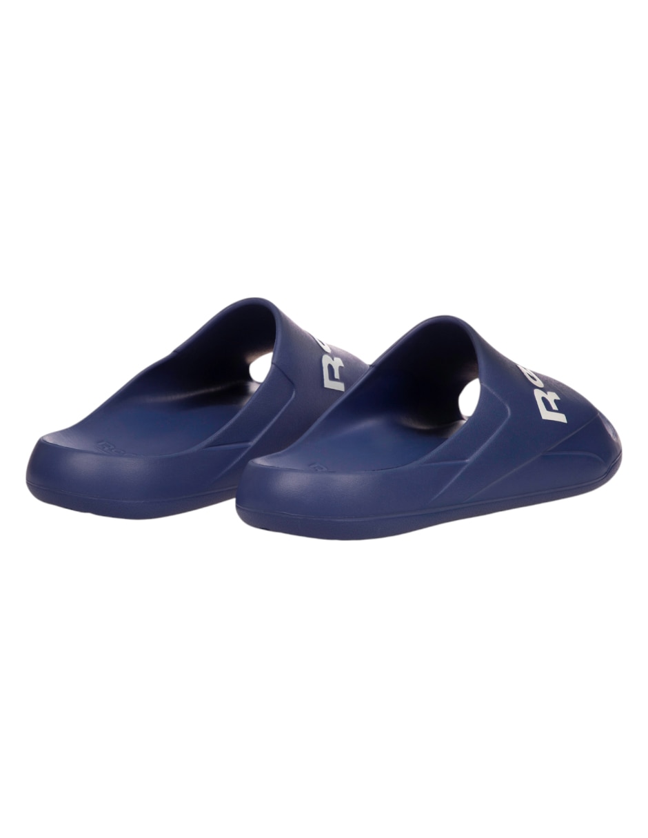 Sandalias casuales Clean Slide de hombre 5