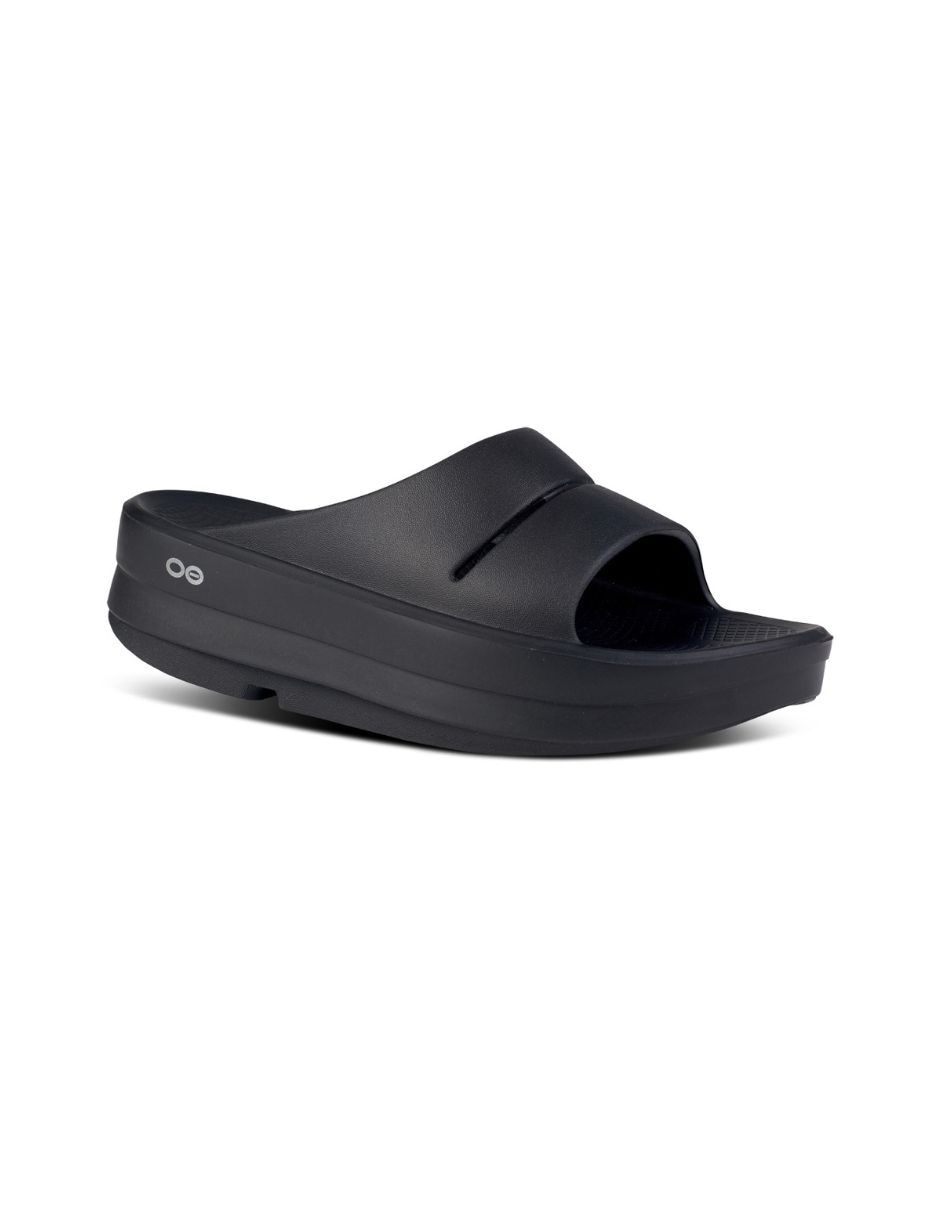 Sandalia para recuperación Oomega Slide para mujer 2