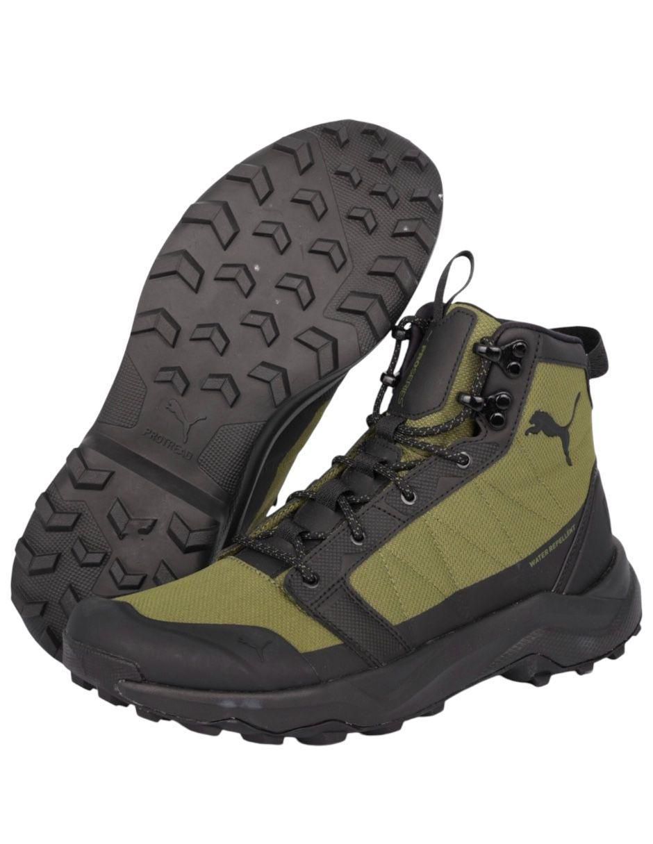 Tenis Boukder Wtr de hombre para montañismo 3