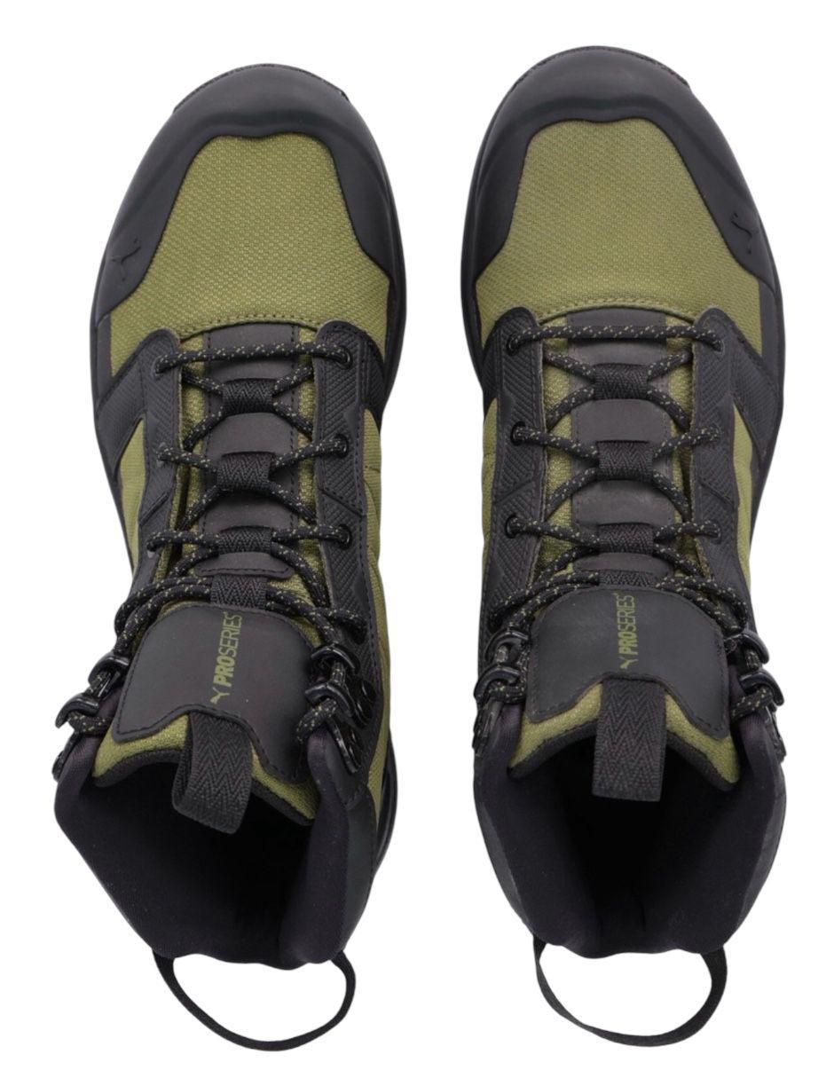Tenis Boukder Wtr de hombre para montañismo 4