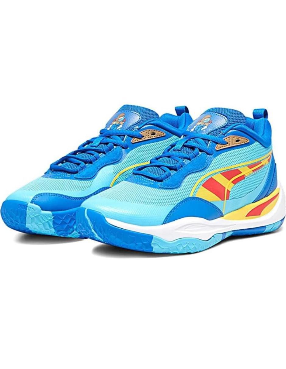 Tenis Playmaker Pro X The Smurfs de hombre para correr 3