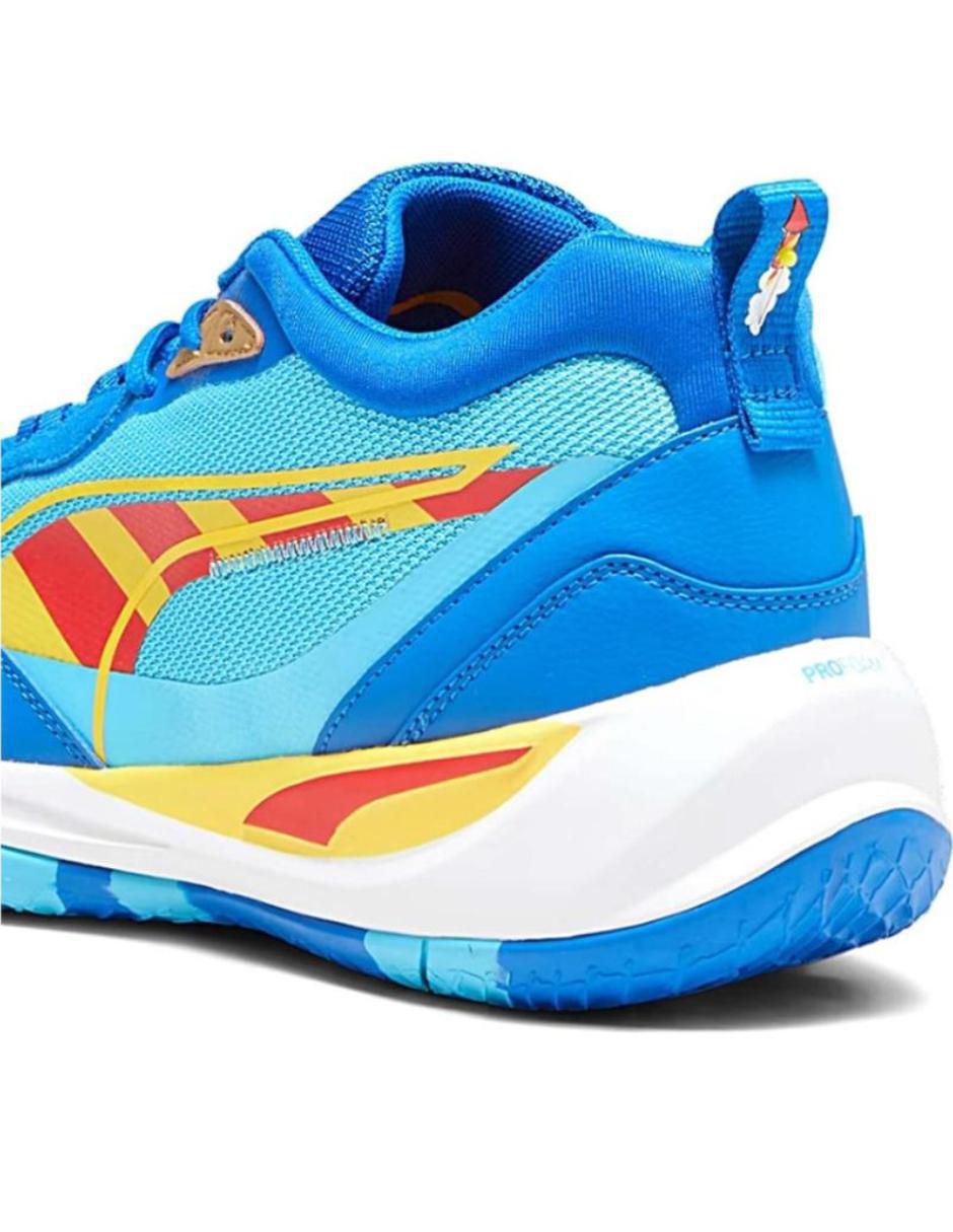 Tenis Playmaker Pro X The Smurfs de hombre para correr 4