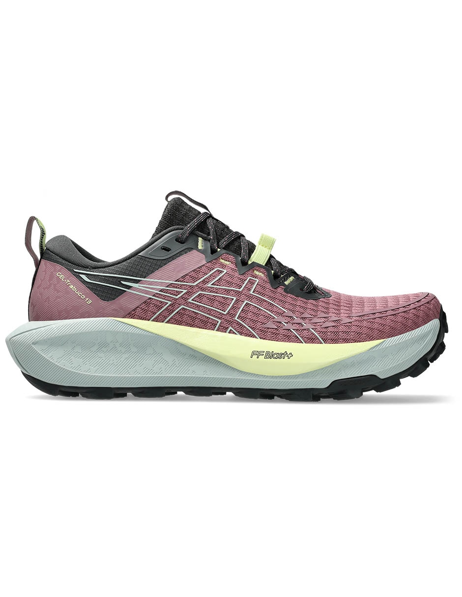 Tenis para senderismo Asics Gel-Trabuco 13 para mujer