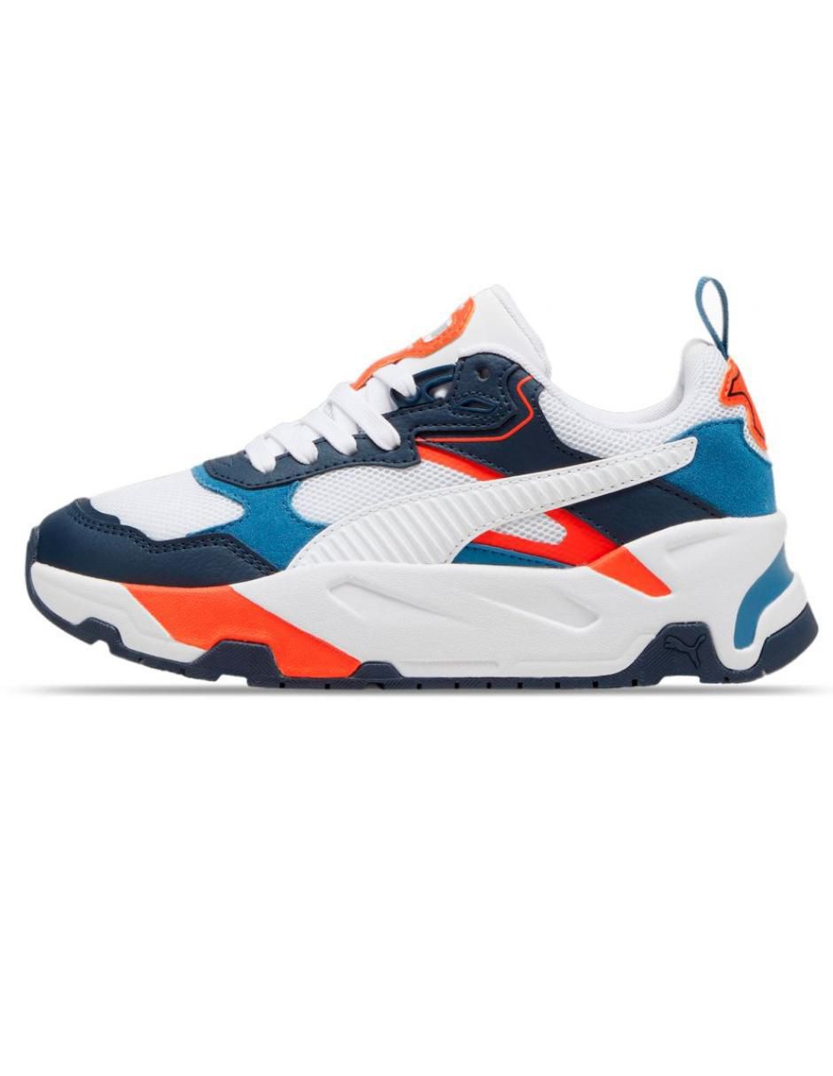 Tenis Trinity Jr de mujer para correr