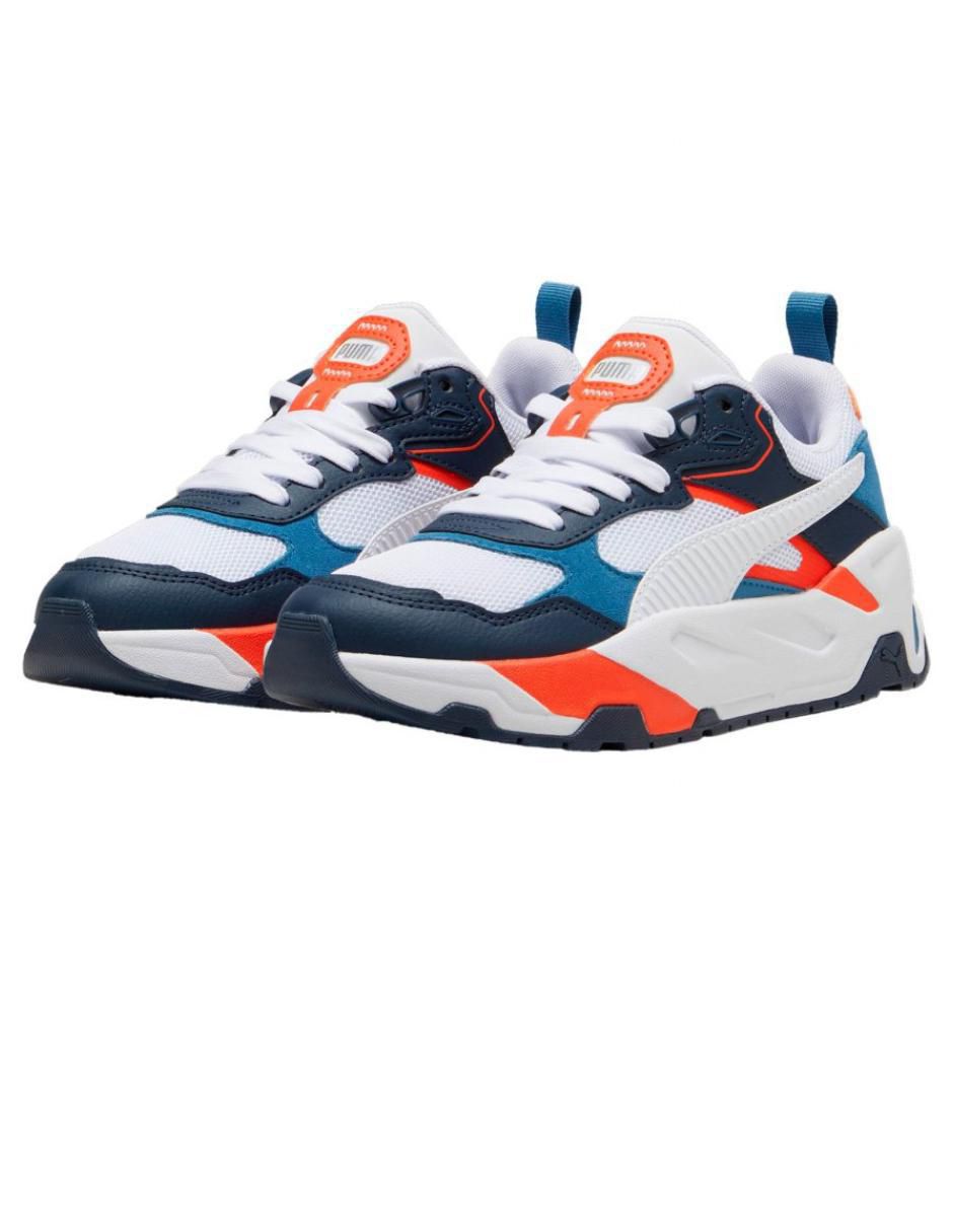 Tenis Trinity Jr de mujer para correr 4