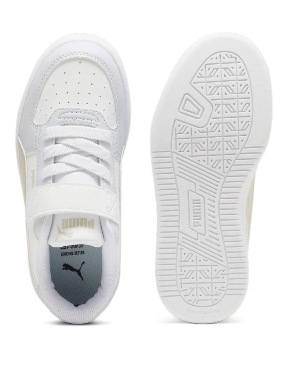 Tenis Caven 2.0 Ac+Ps de niña 3