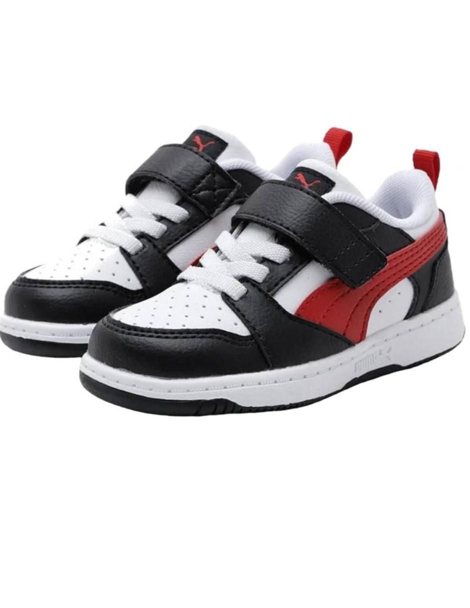 Tenis Rebound V6 Low de niño 5