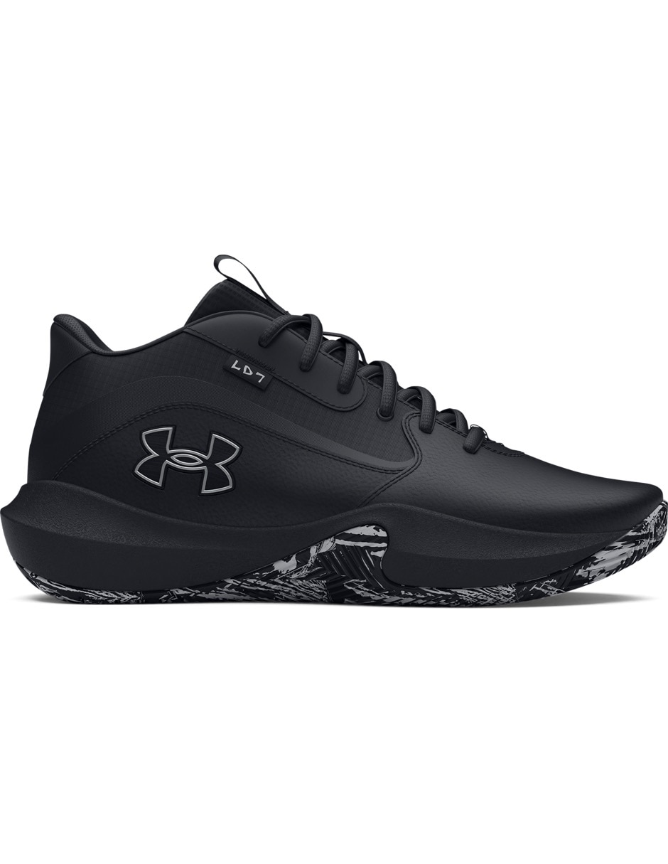Tenis Lockdown para básquetbol Under Armour de hombre