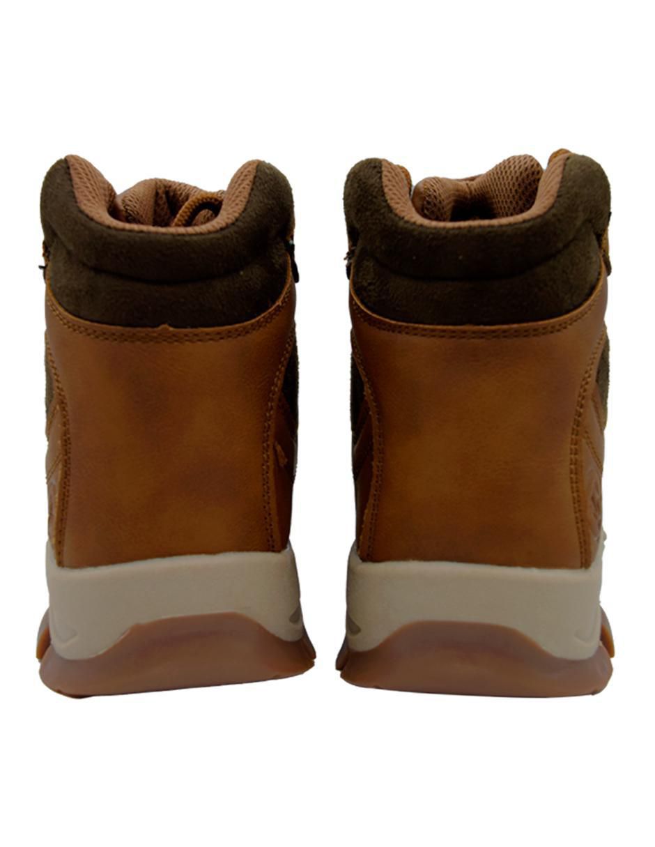 Bota de montañismo y senderismo Hiking para mujer 5