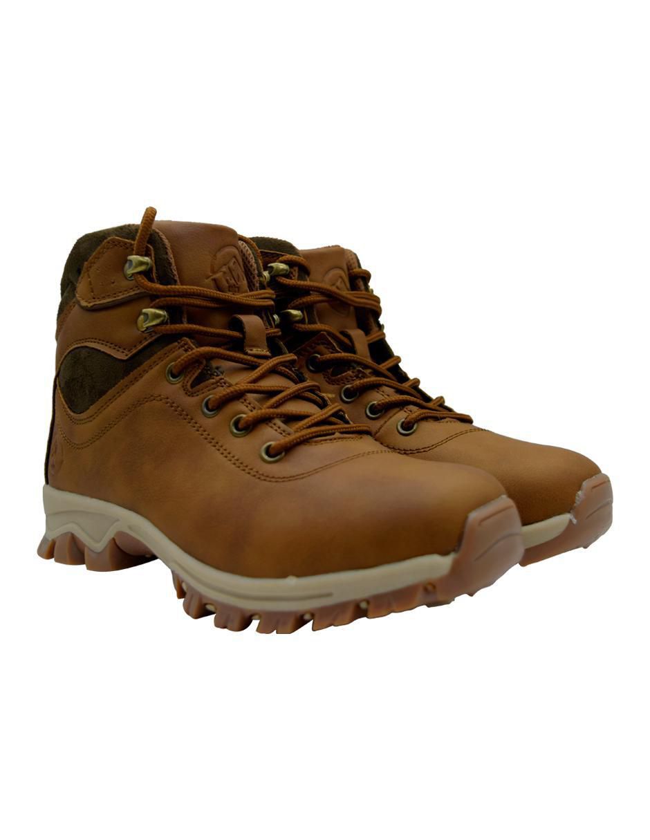Bota de montañismo y senderismo Hiking para mujer 6