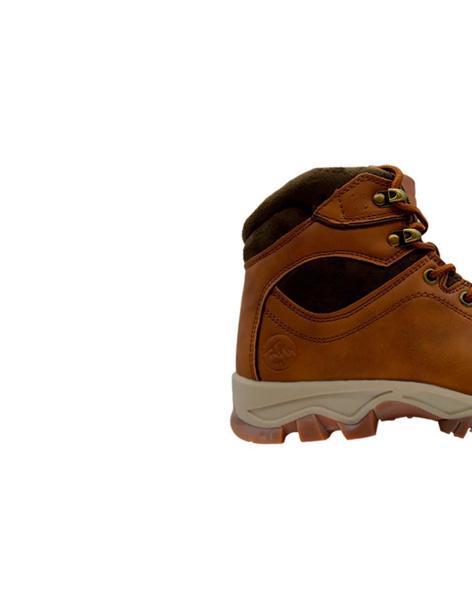 Bota de montañismo y senderismo Hiking para mujer 7