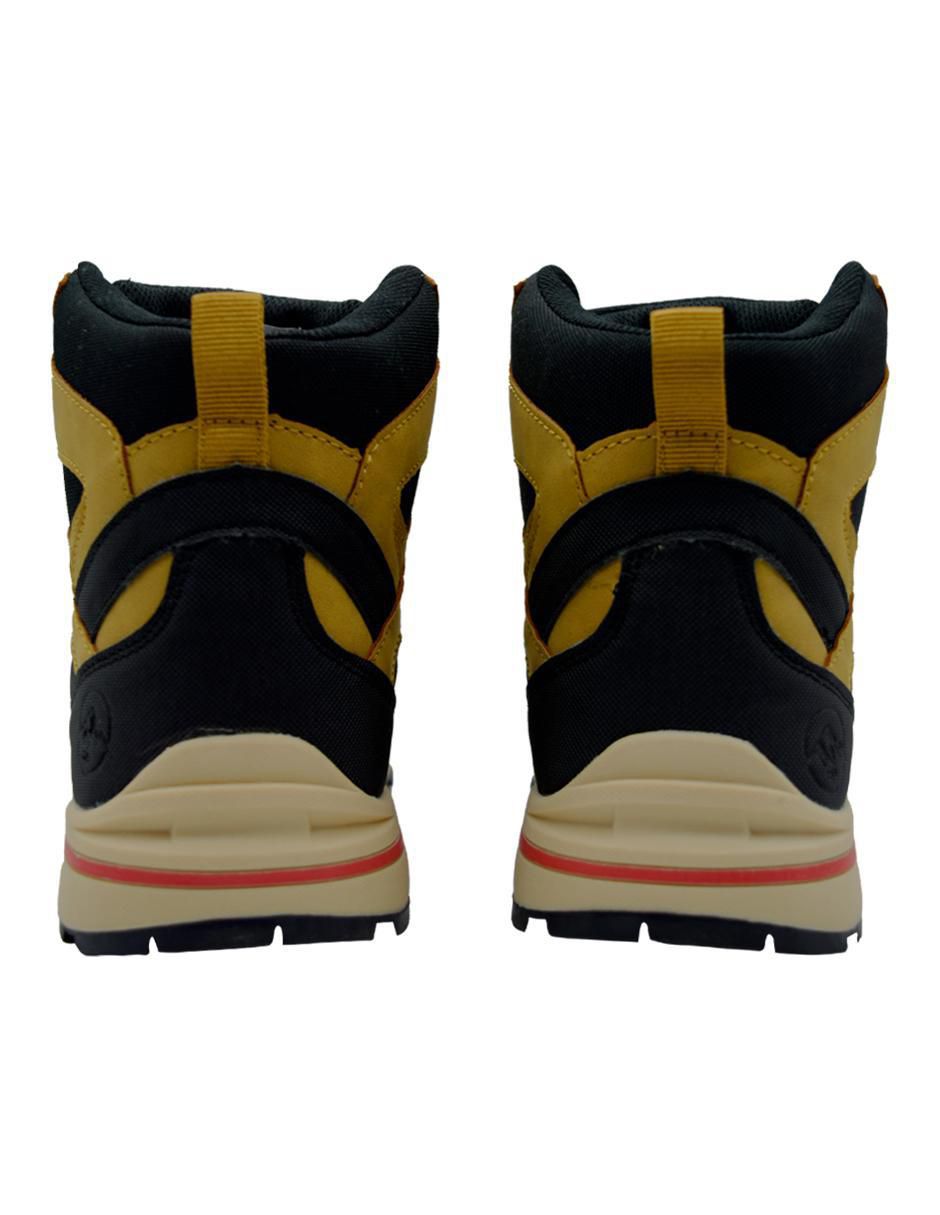 Bota de montañismo y senderismo Hiking para hombre 5