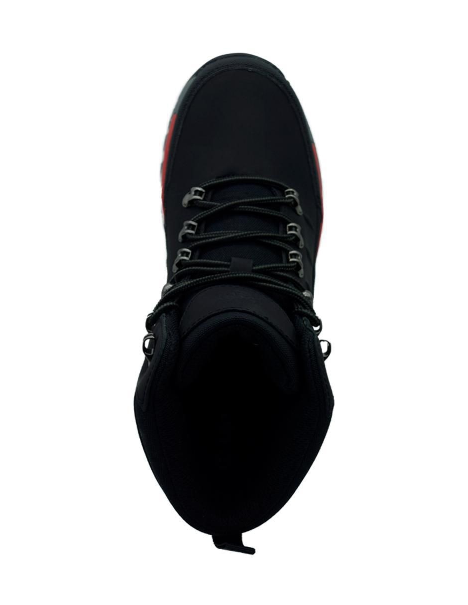 Bota de montañismo y senderismo Hiking para hombre 4
