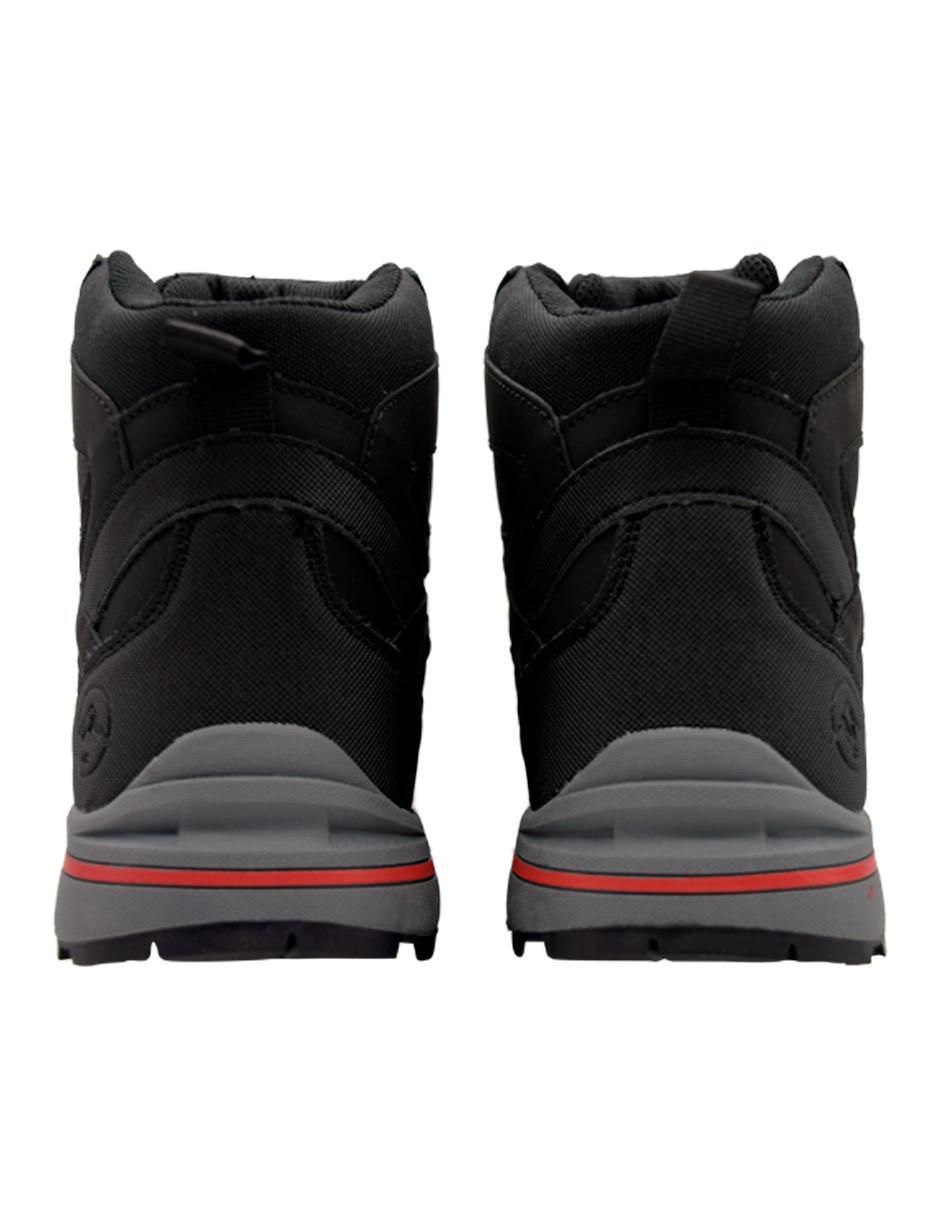 Bota de montañismo y senderismo Hiking para hombre 5