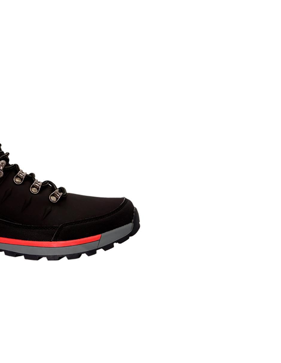 Bota de montañismo y senderismo Hiking para hombre 8