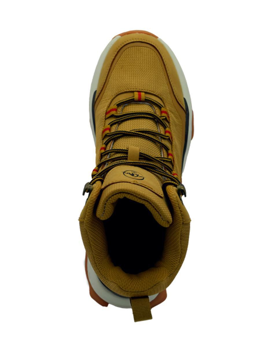 Bota de montañismo y senderismo Hiking para hombre 4