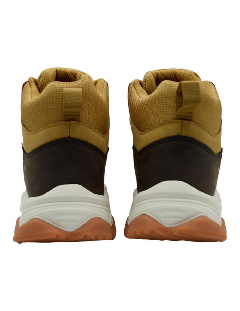 Bota de montañismo y senderismo Hiking para hombre 5