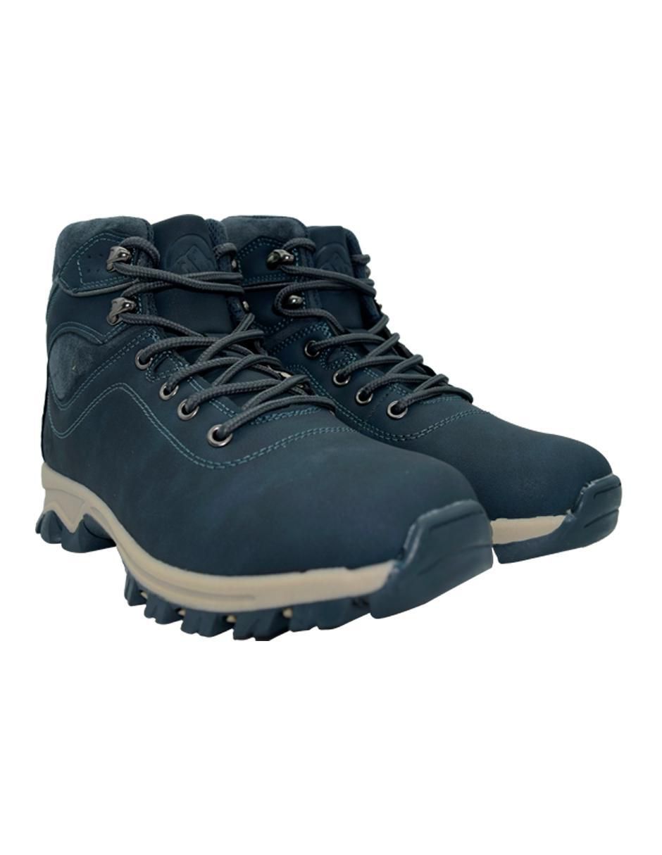 Bota de montañismo y senderismo Hiking para mujer 6