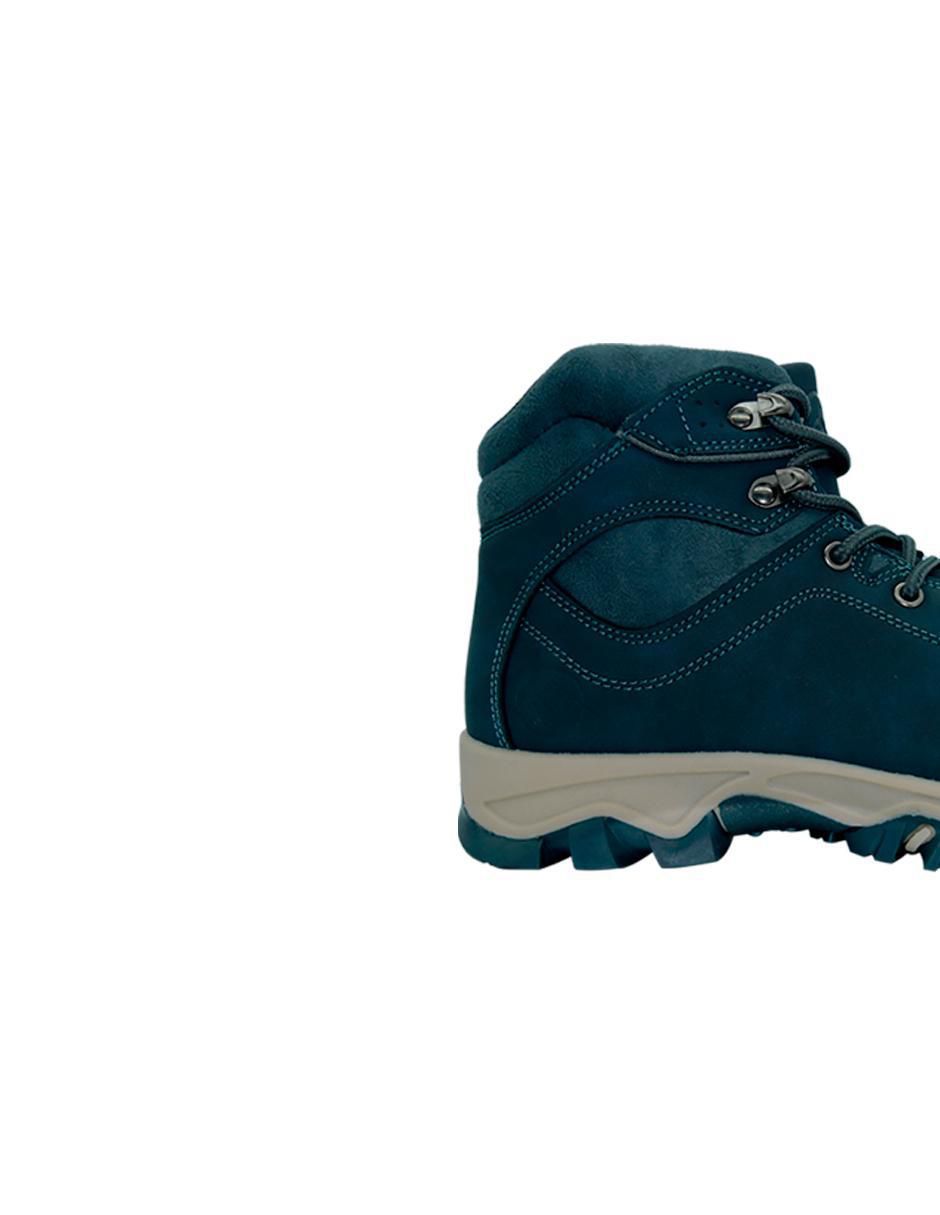 Bota de montañismo y senderismo Hiking para mujer 7