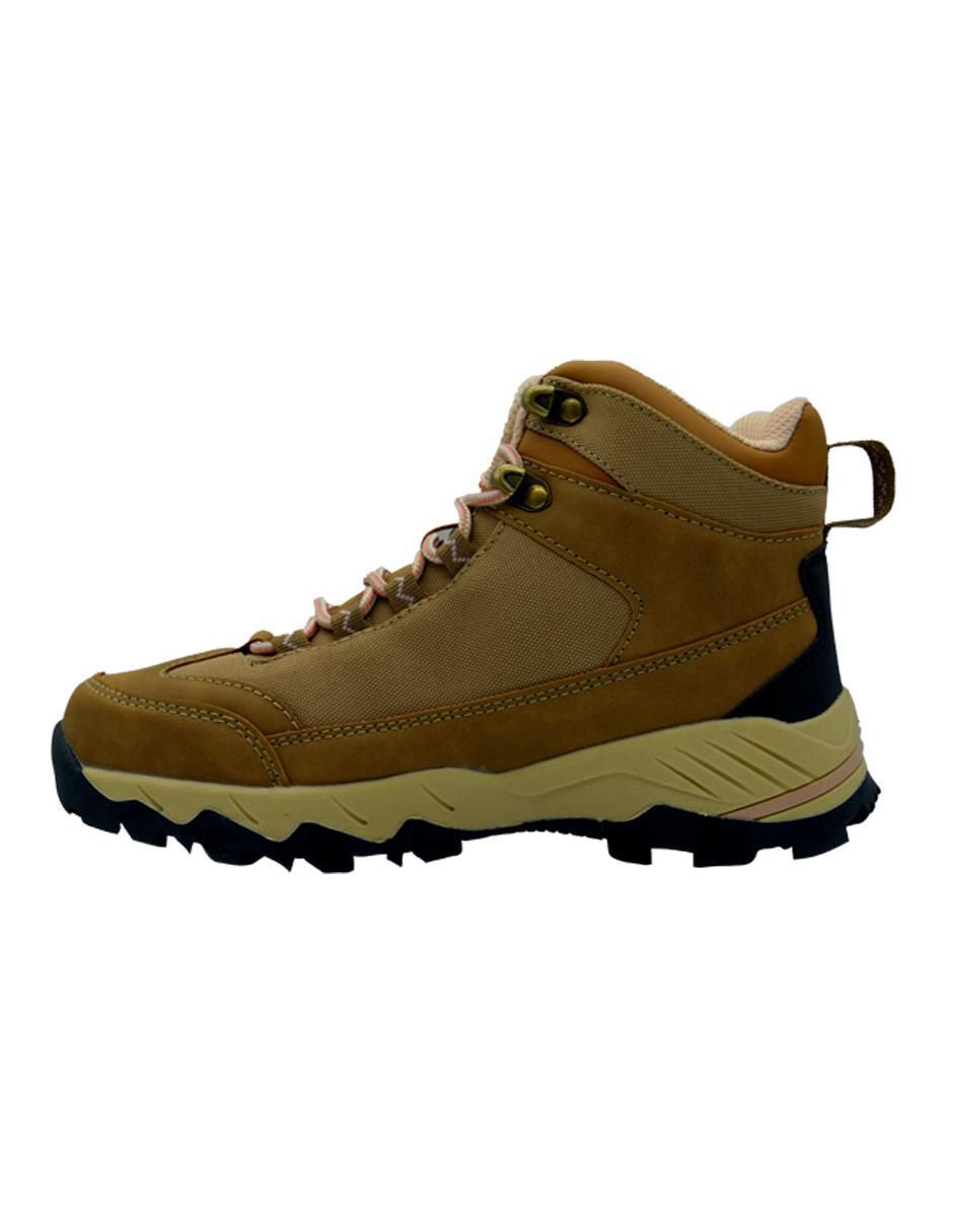 Bota de montañismo y senderismo Hiking para mujer 2