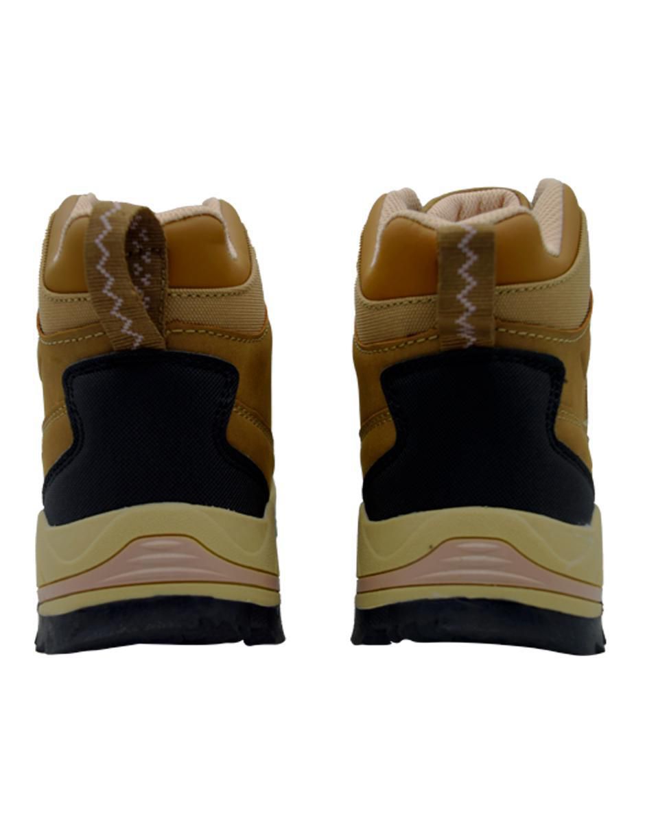 Bota de montañismo y senderismo Hiking para mujer 5