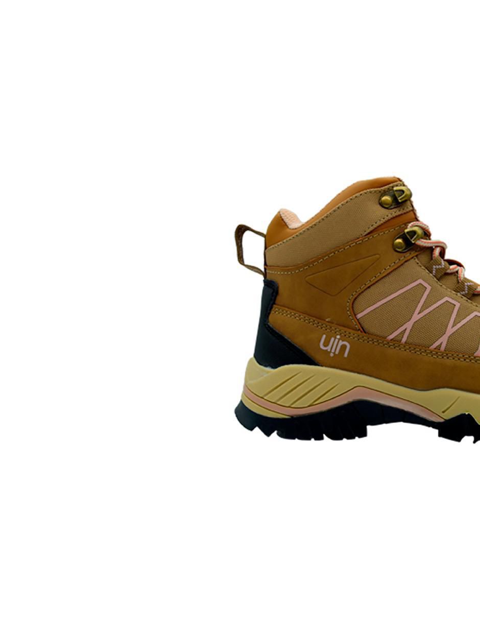 Bota de montañismo y senderismo Hiking para mujer 7