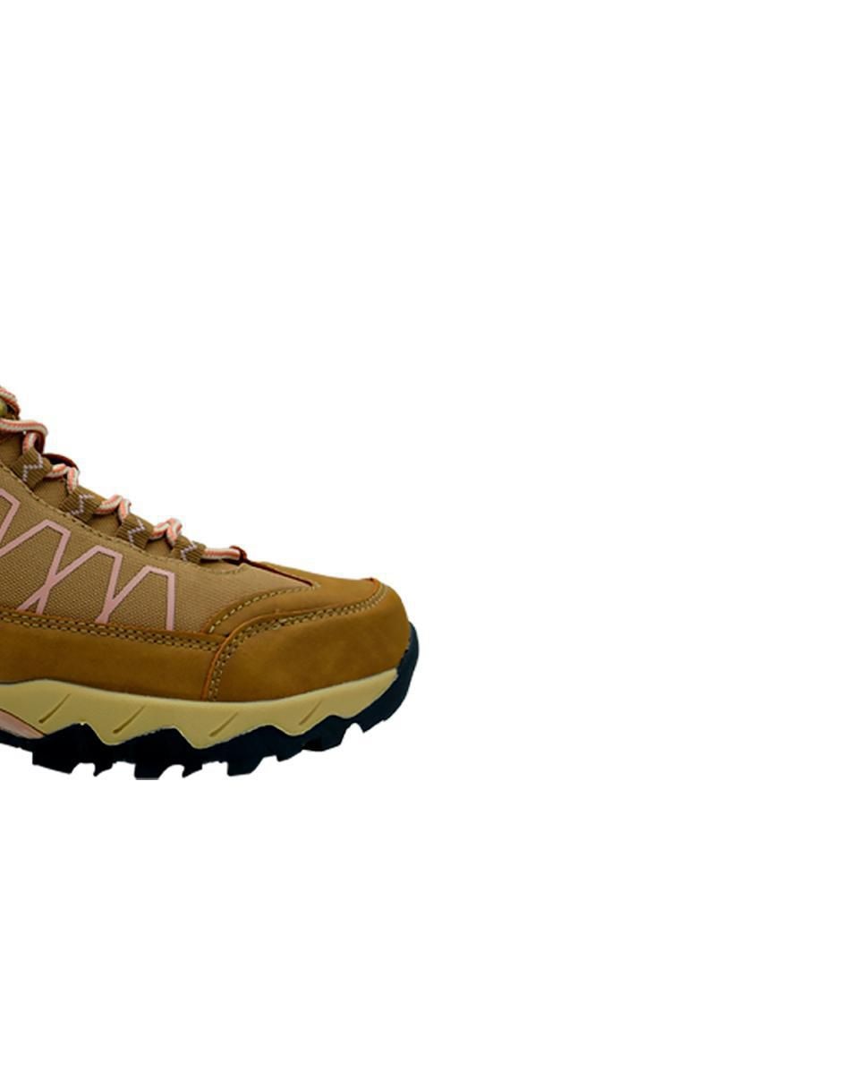 Bota de montañismo y senderismo Hiking para mujer 8